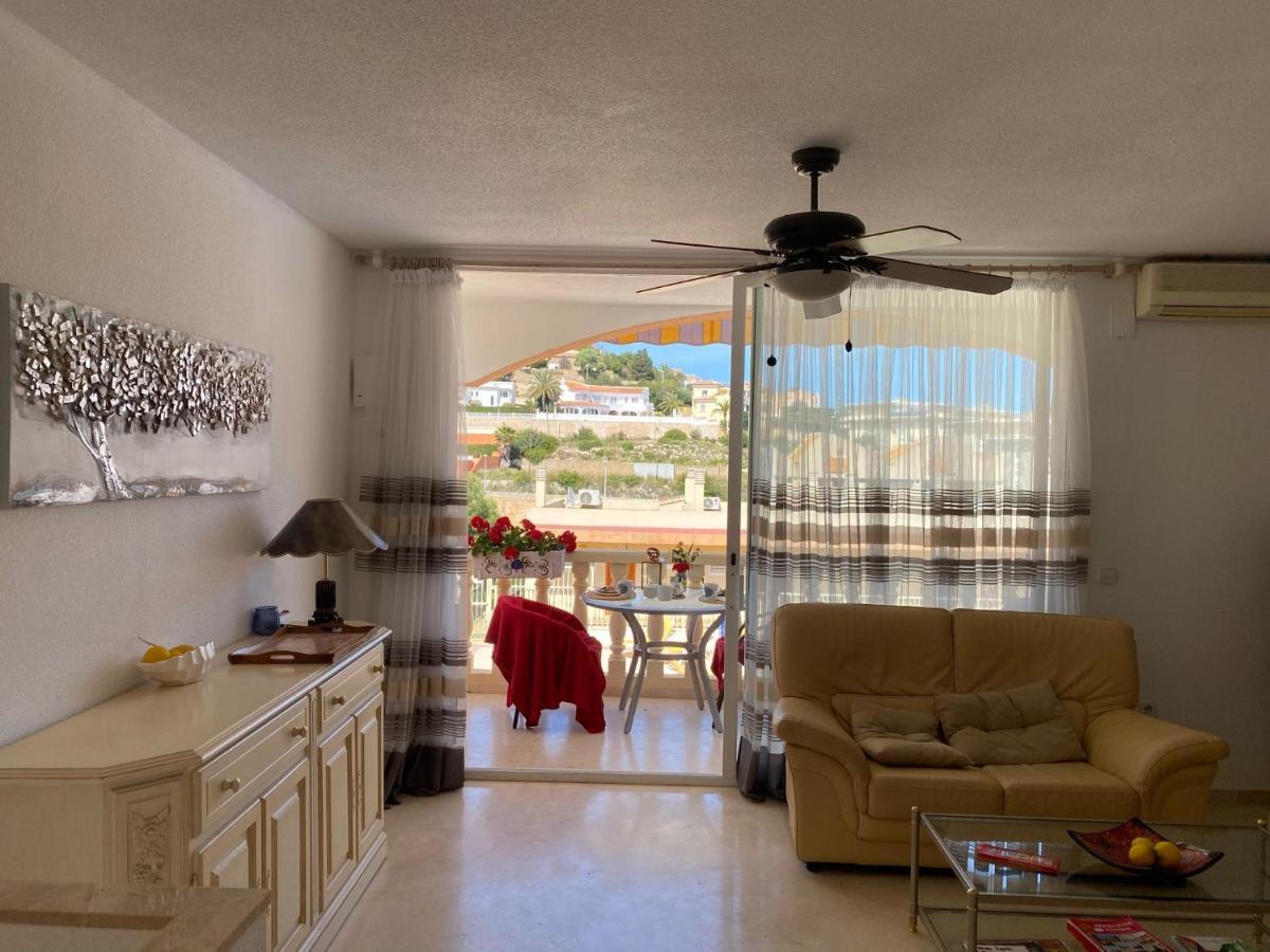 Calpe - 2 Bedroom 2 Bathroom Townhouse - Residencial Cala Manzanera Εξωτερικό φωτογραφία