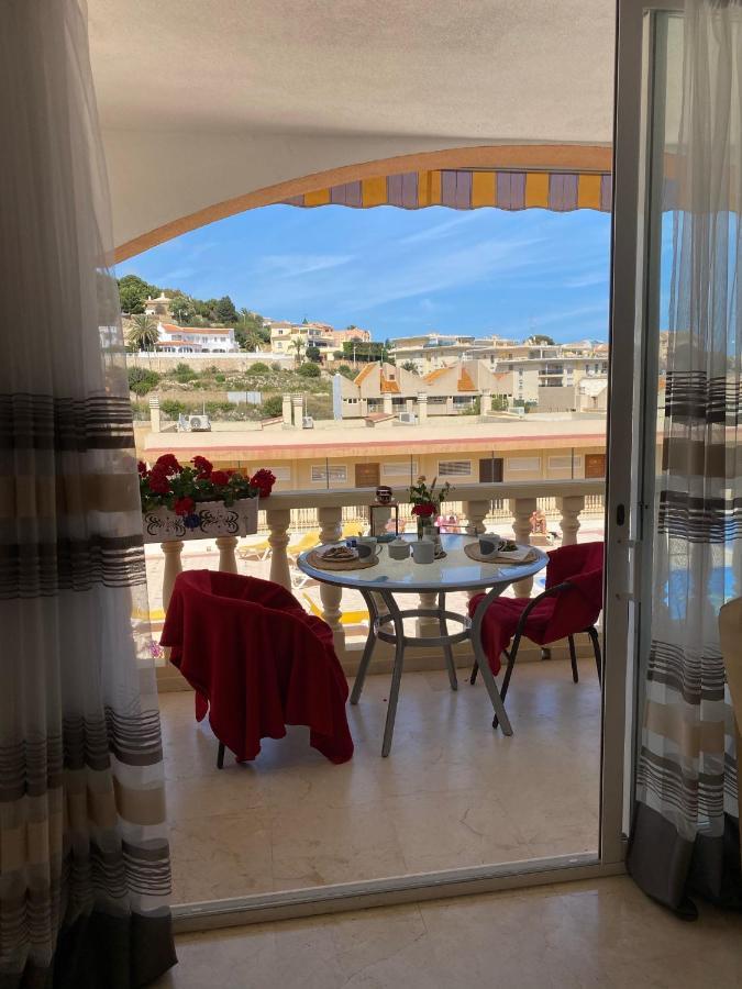 Calpe - 2 Bedroom 2 Bathroom Townhouse - Residencial Cala Manzanera Εξωτερικό φωτογραφία