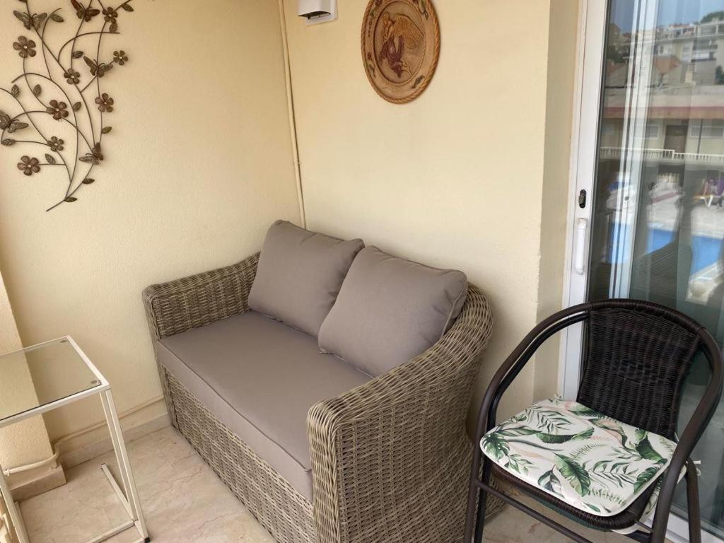 Calpe - 2 Bedroom 2 Bathroom Townhouse - Residencial Cala Manzanera Εξωτερικό φωτογραφία