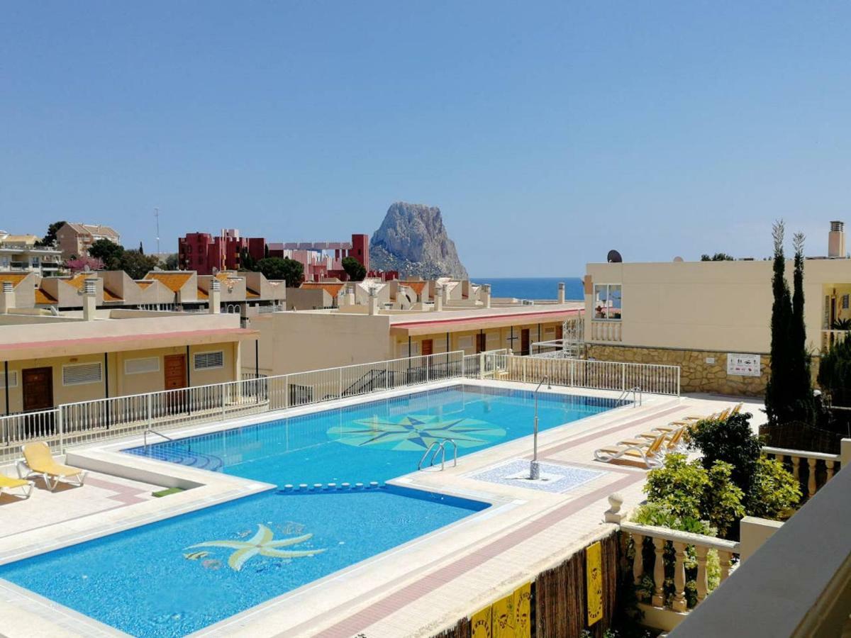 Calpe - 2 Bedroom 2 Bathroom Townhouse - Residencial Cala Manzanera Εξωτερικό φωτογραφία