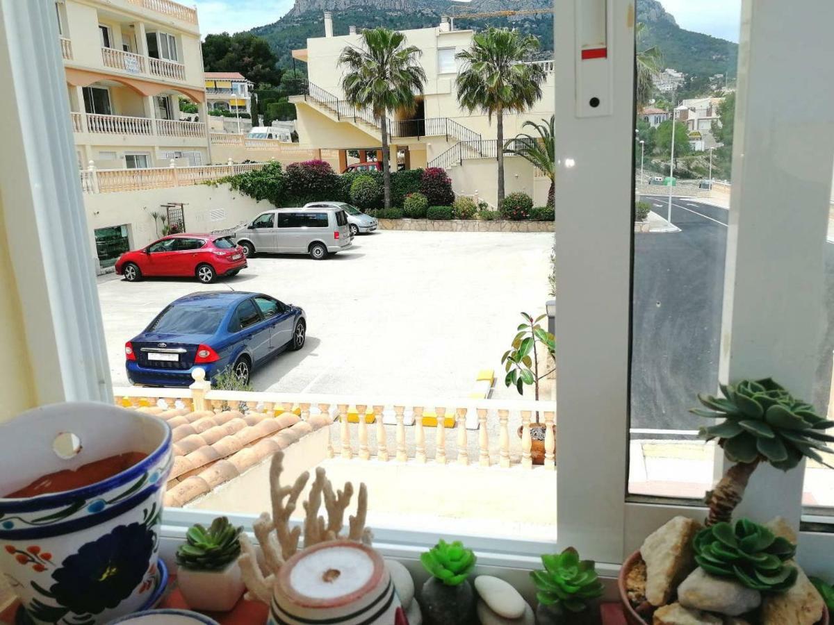 Calpe - 2 Bedroom 2 Bathroom Townhouse - Residencial Cala Manzanera Εξωτερικό φωτογραφία